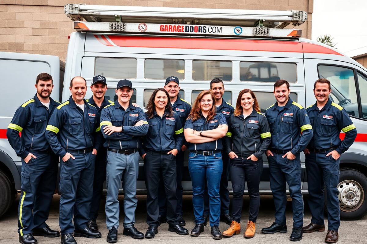 Our professional team