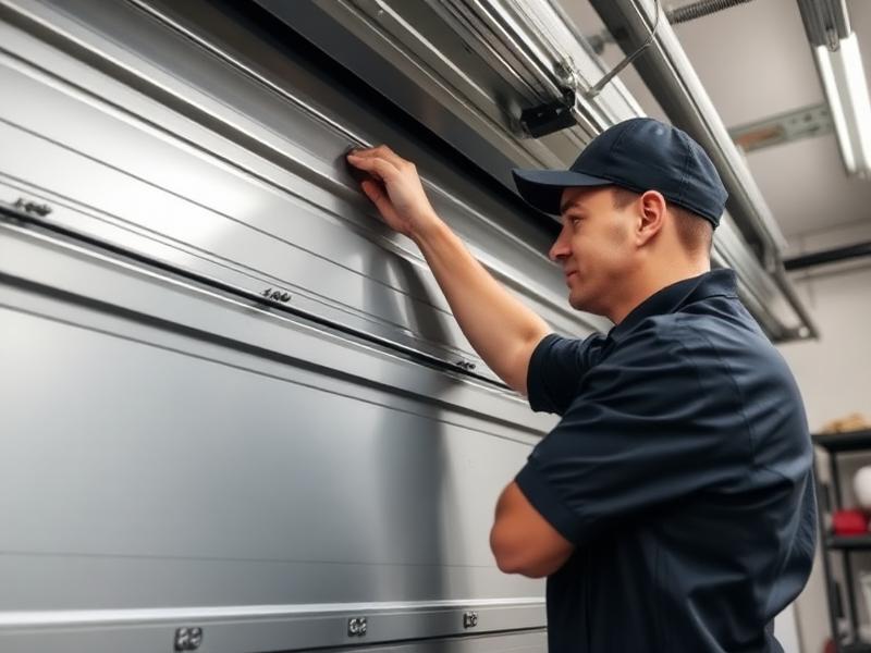 Garage Door Repair